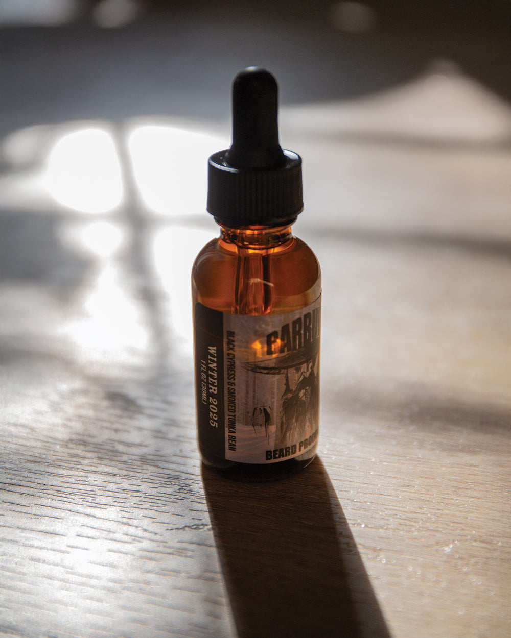 “NEW” Winter 2025 Oil - Black Cypress, Smoked Tonka Bean