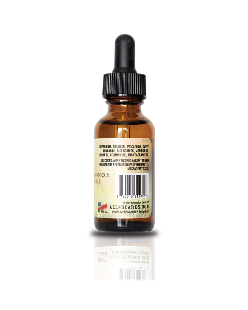 “NEW” Spring 2026 Oil - Teak & Grapefruit