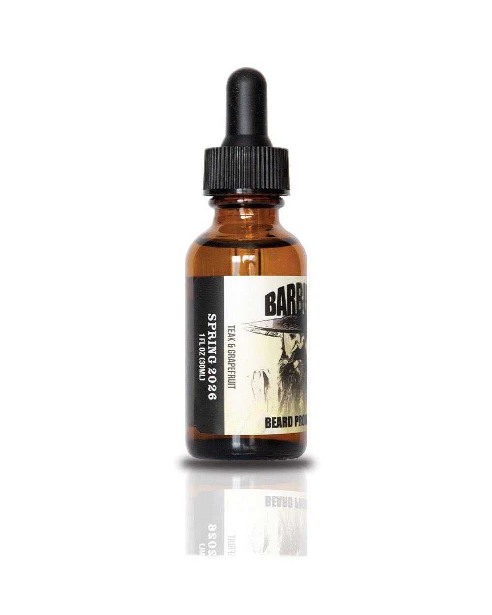 “NEW” Spring 2026 Oil - Teak & Grapefruit