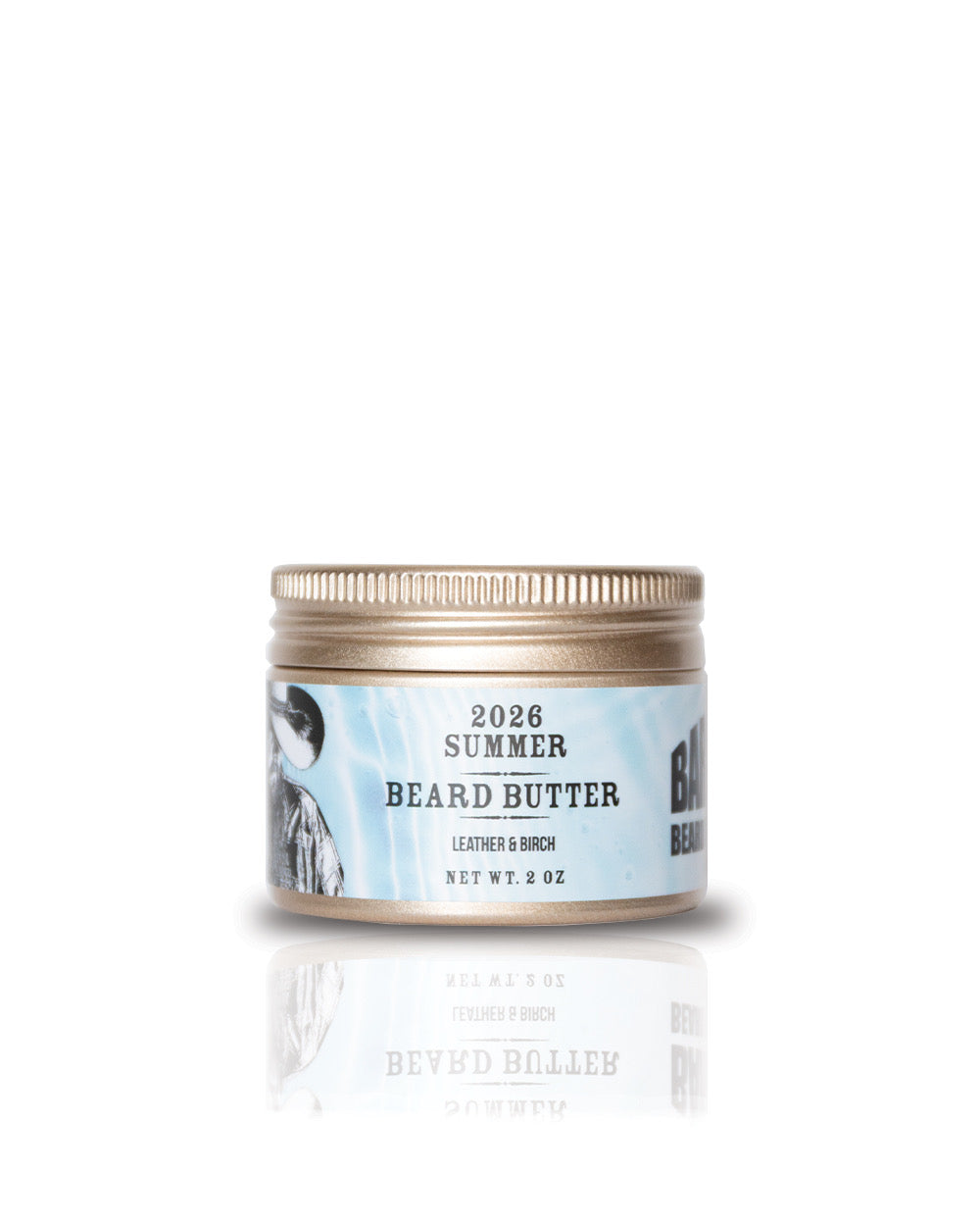 “NEW” Summer 2026 Butter - Birch & Leather