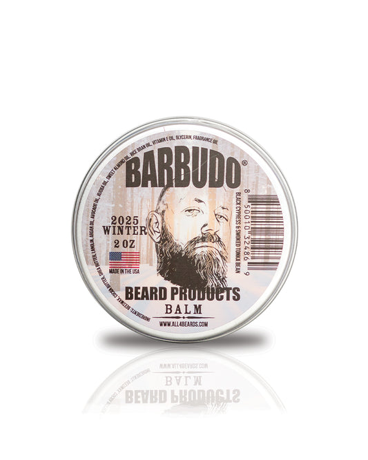 “NEW” Winter 2025 Balm - Black Cypress, Smoked Tonka Bean