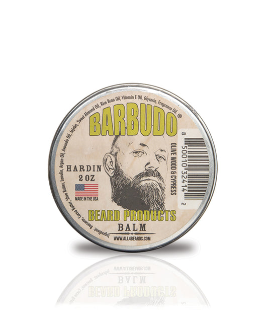 Hardin Balm - Olivewood, Cypress