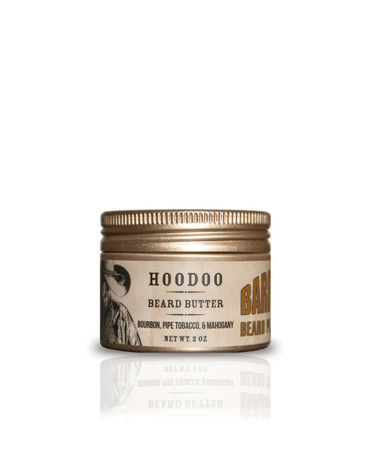 Hoodoo Butter - Bourbon, Pipe Tobacco, Mahogany