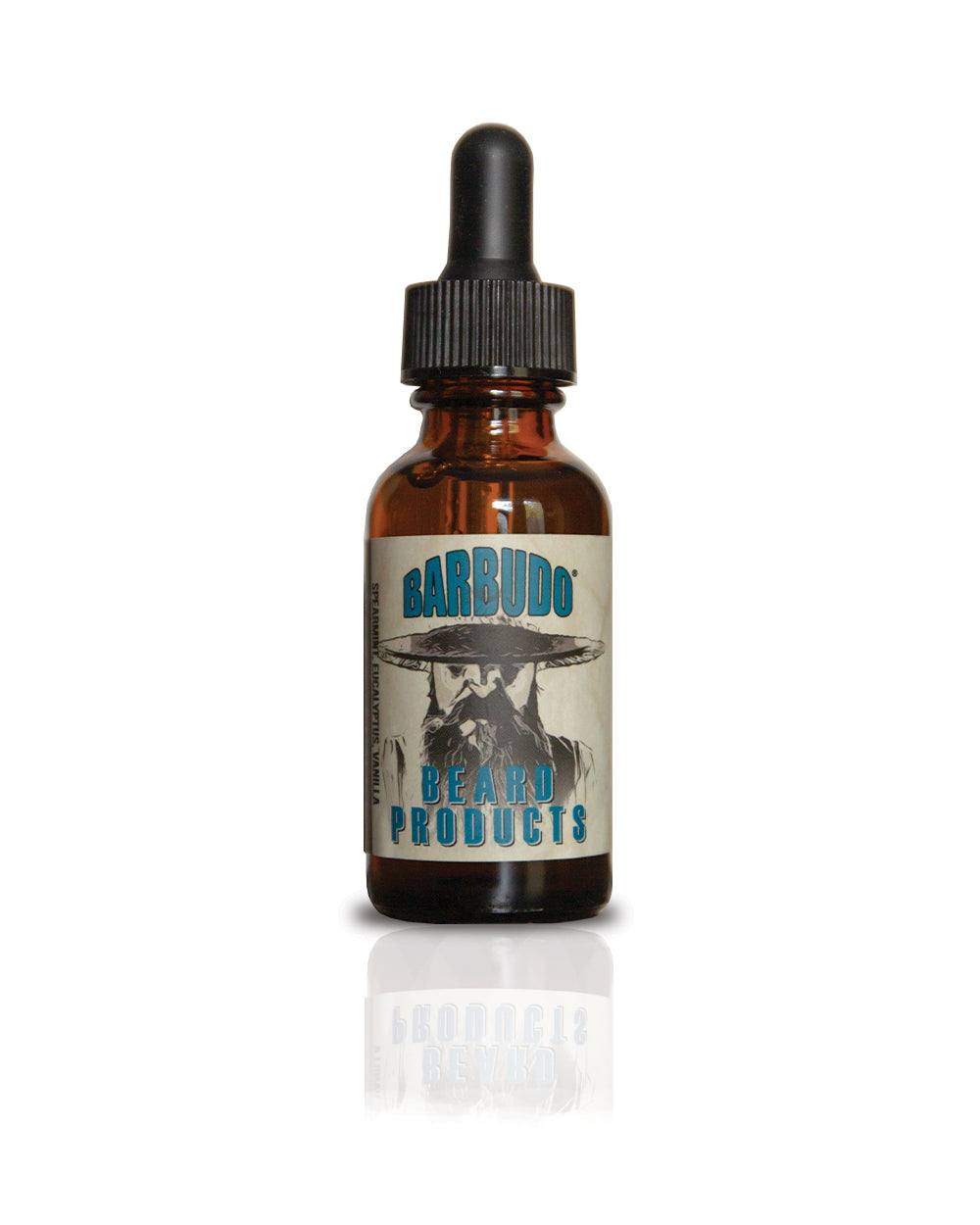 Jesse James Oil - Spearmint, Eucalyptus, Vanilla