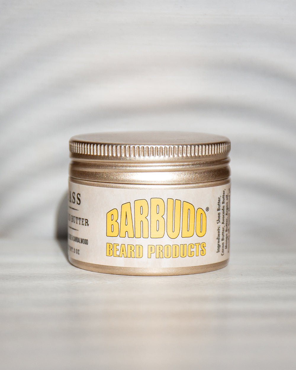 Bass Butter - Hickory, Suede, Sandalwood