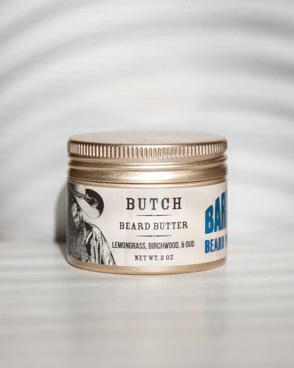 Butch Butter - Lemongrass, Birchwood, Oud