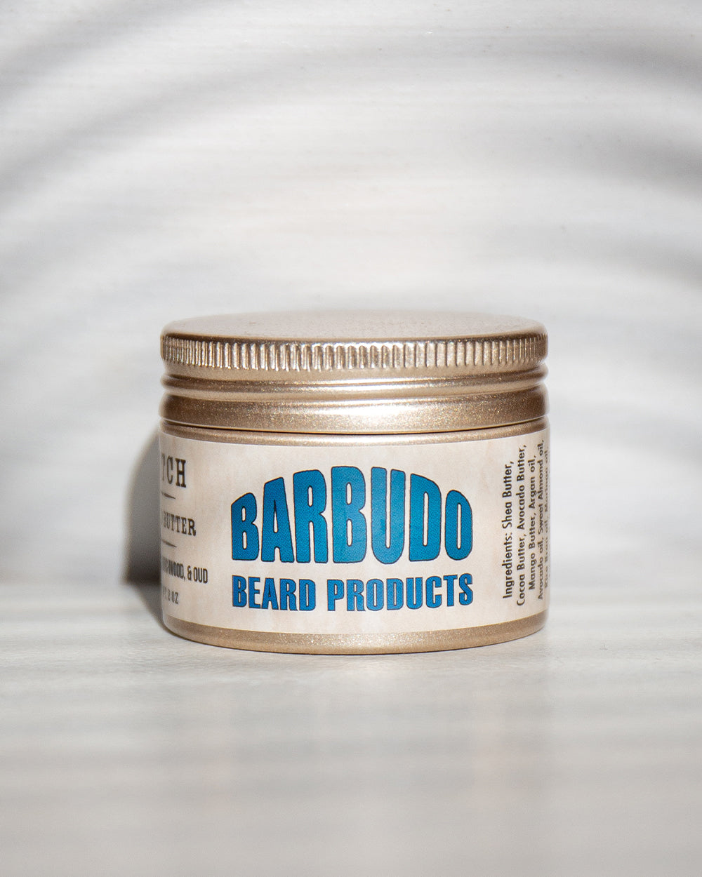 Butch Butter - Lemongrass, Birchwood, Oud