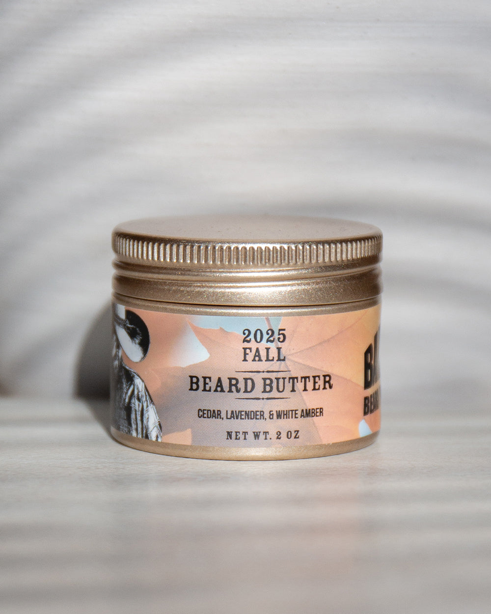 “NEW” Fall 2025 Butter - Cedar, Lavendar, White Amber