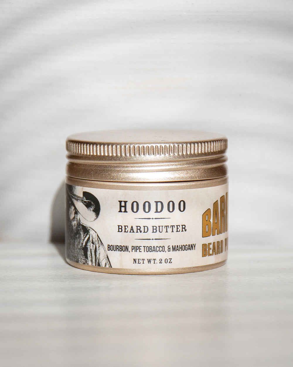 Hoodoo Butter - Bourbon, Pipe Tobacco, Mahogany