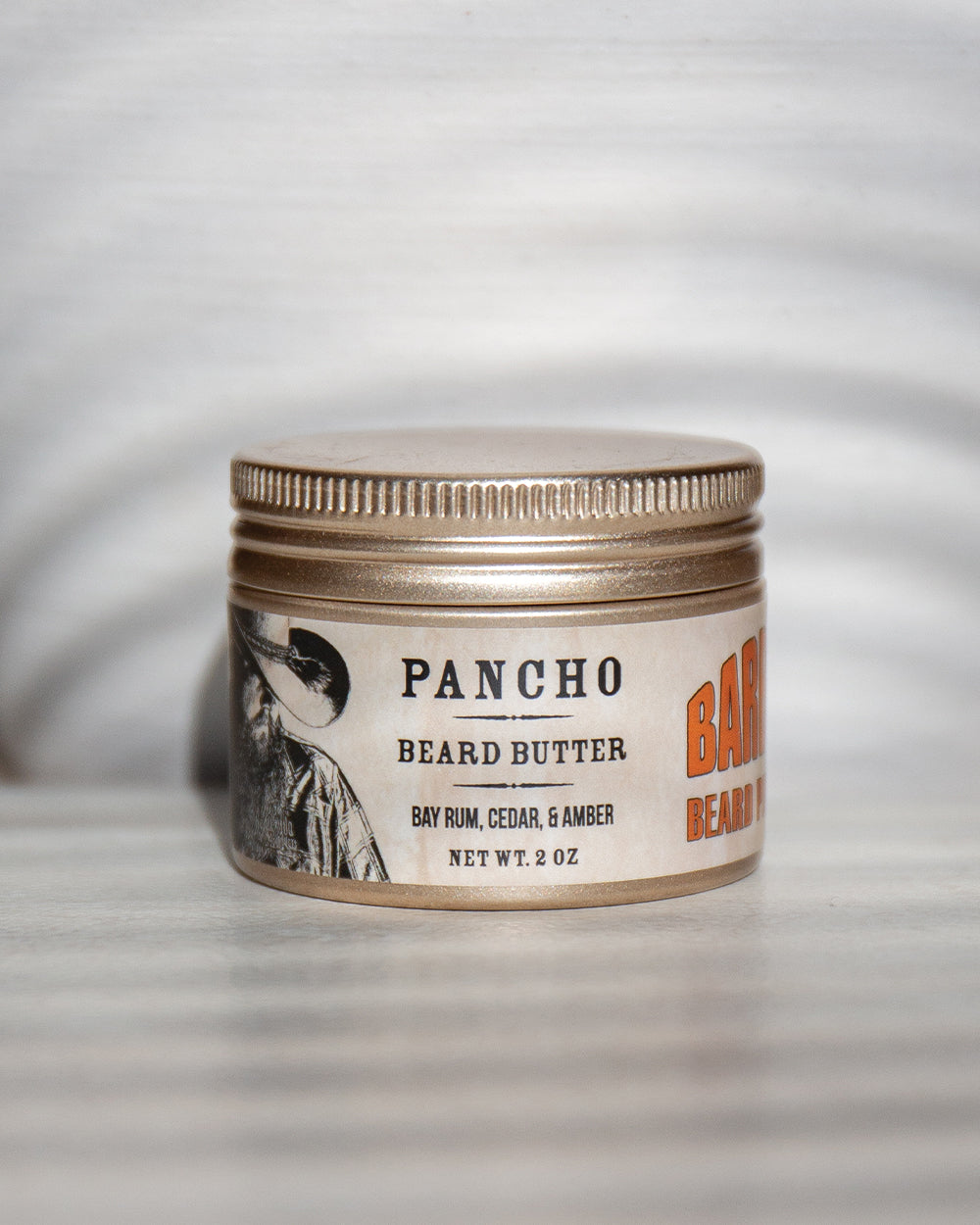 Pancho Butter - Bay Rum, Cedar, Amber