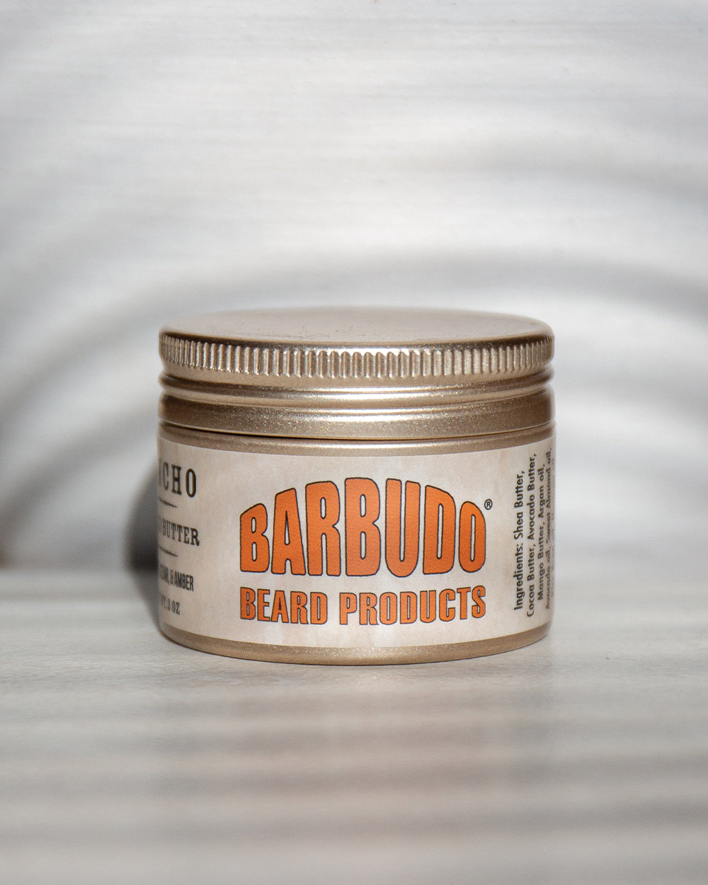 Pancho Butter - Bay Rum, Cedar, Amber