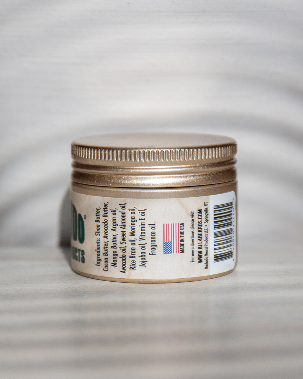 Porter Butter - Hot Lather Shaving Cream