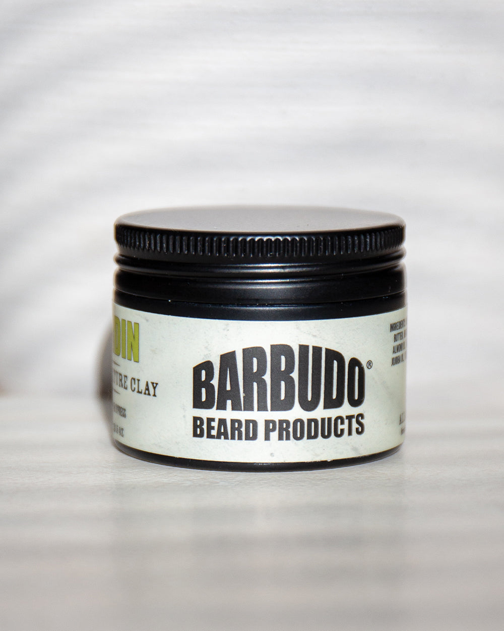 “NEW” Hardin Matte Texture Clay