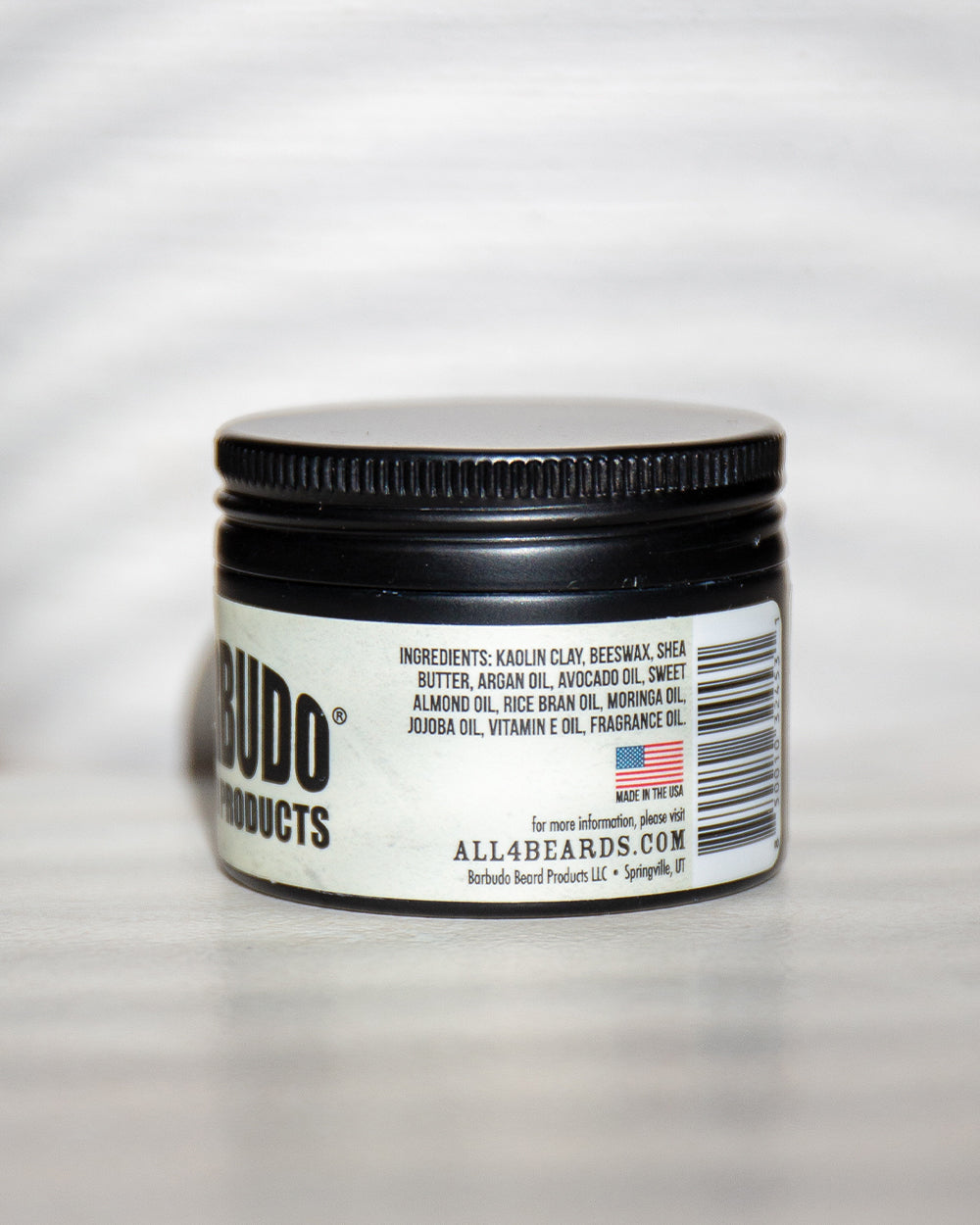 “NEW” Hardin Matte Texture Clay