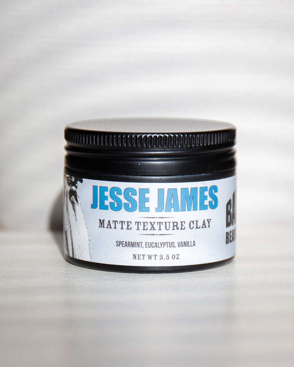 “NEW” Jesse James Matte Texture Clay