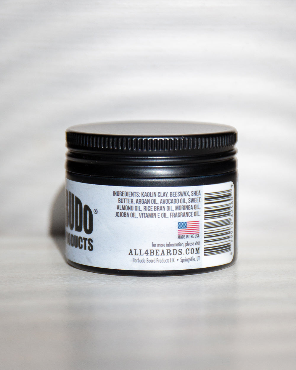 “NEW” Jesse James Matte Texture Clay