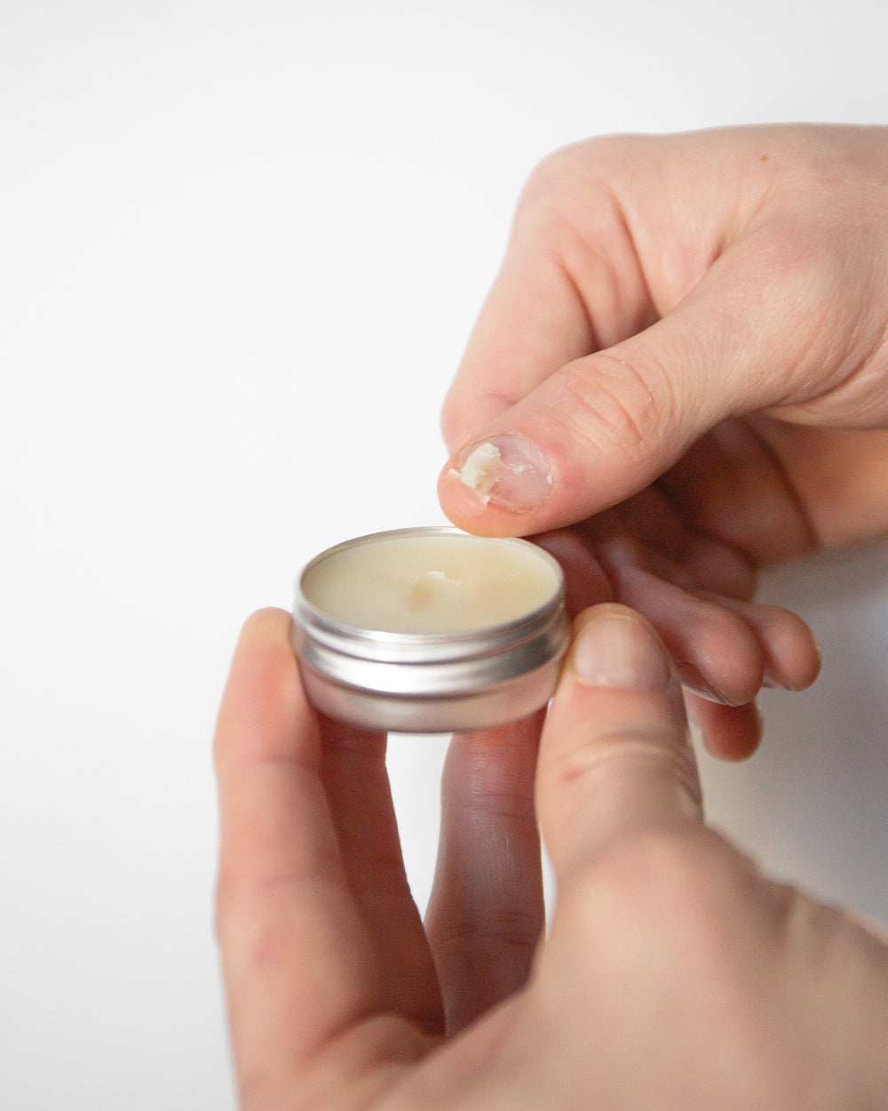 Butch Mustache Wax - Lemongrass, Birchwood, Oud