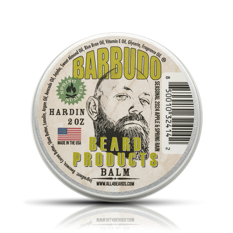 HARDIN BALM (SEASONAL SCENT) - See Product Description