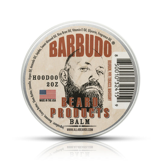 HOODOO BALM - Bourbon, Pipe Tobacco & Mahogany