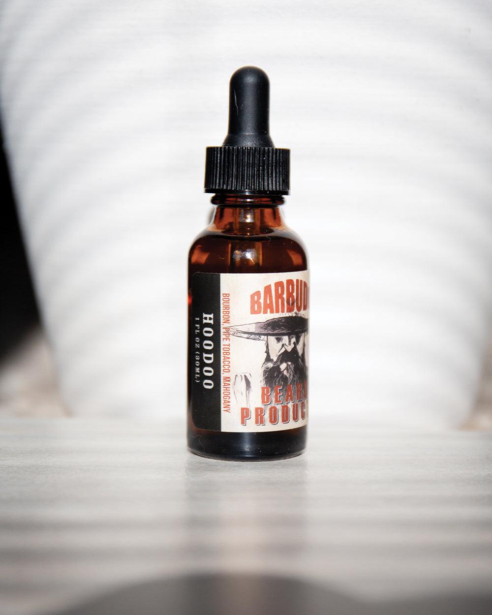 Hoodoo Oil - Bourbon, Pipe Tobacco, Mahogany