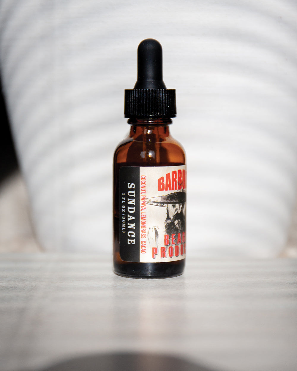 Sundance Oil - Coconut, Papaya, Lemongrass, Cacao