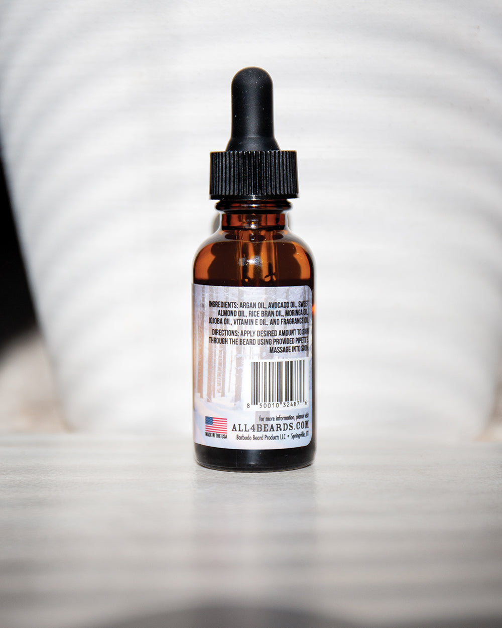 “NEW” Winter 2025 Oil - Black Cypress, Smoked Tonka Bean