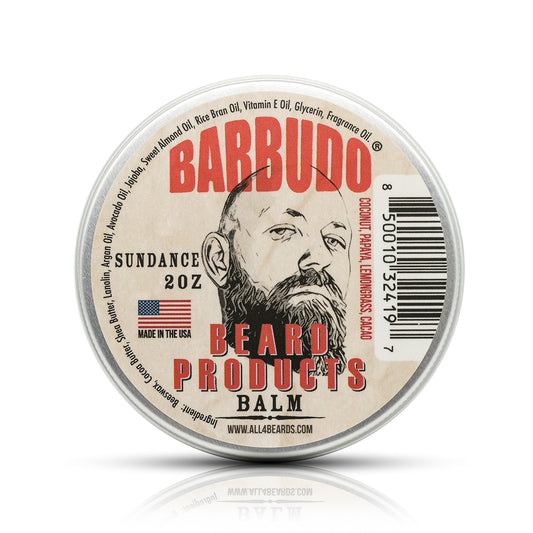 SUNDANCE BALM - Coconut, Papaya, Lemongrass, and Cacao