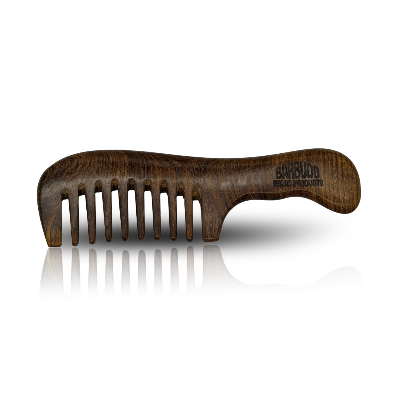 Wide-Tooth Comb
