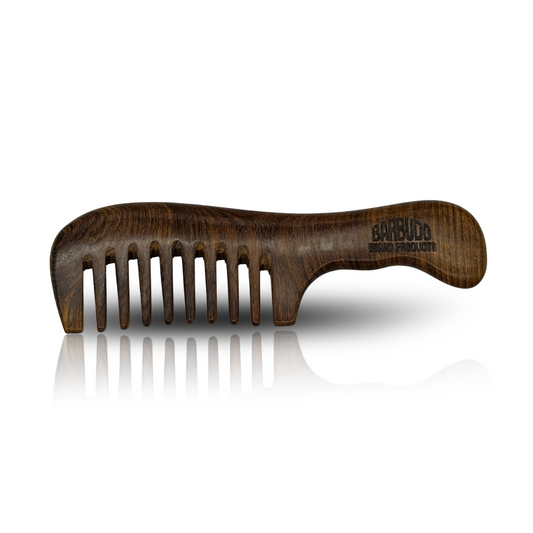 Wide-Tooth Comb