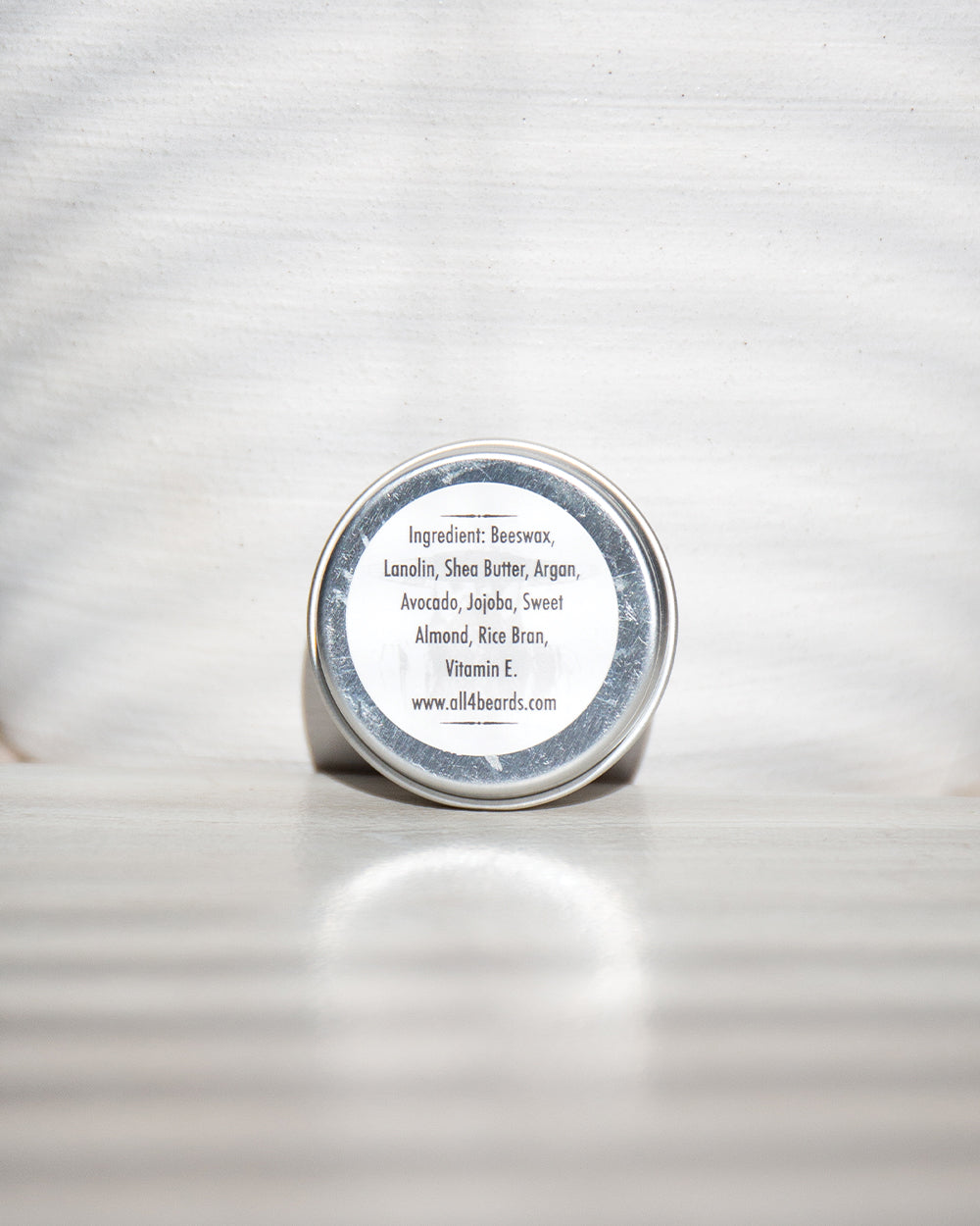 Jesse James Mustache Wax - Spearmint, Eucalyptus, Vanilla