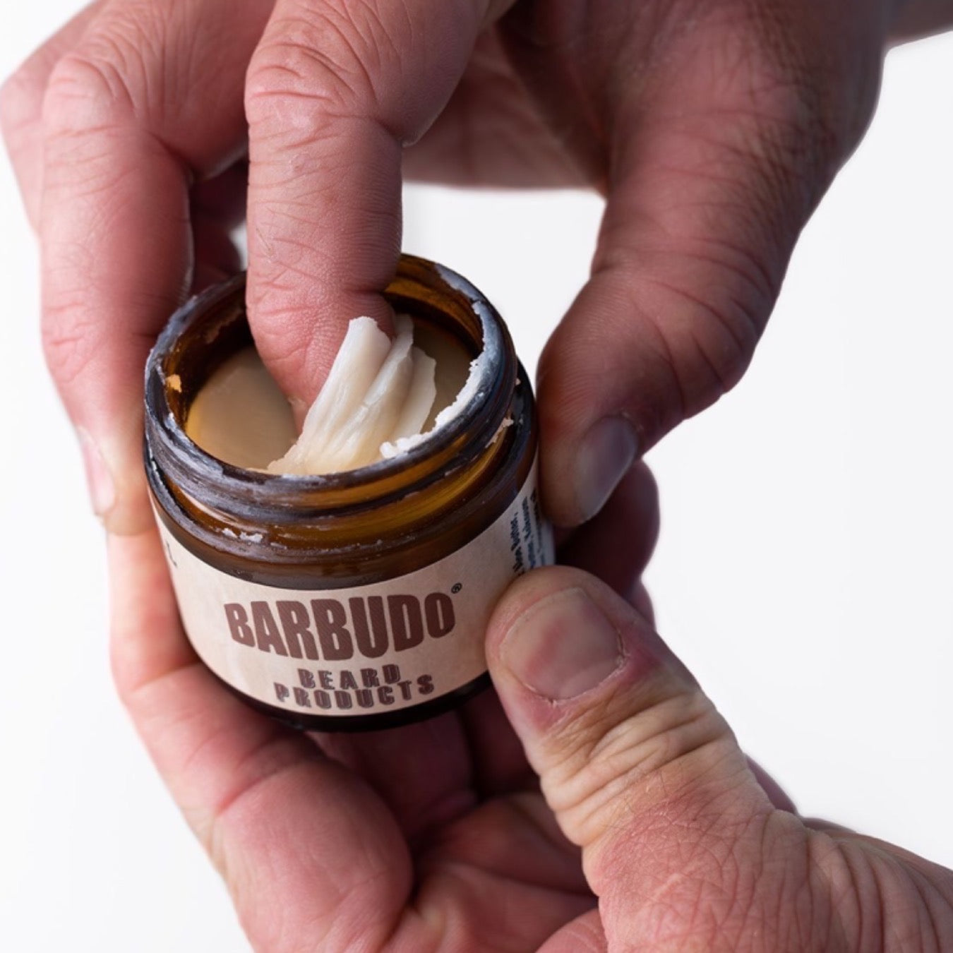 PANCHO BEARD SALVE HPB - Bay Rum, Cedar, and Amber