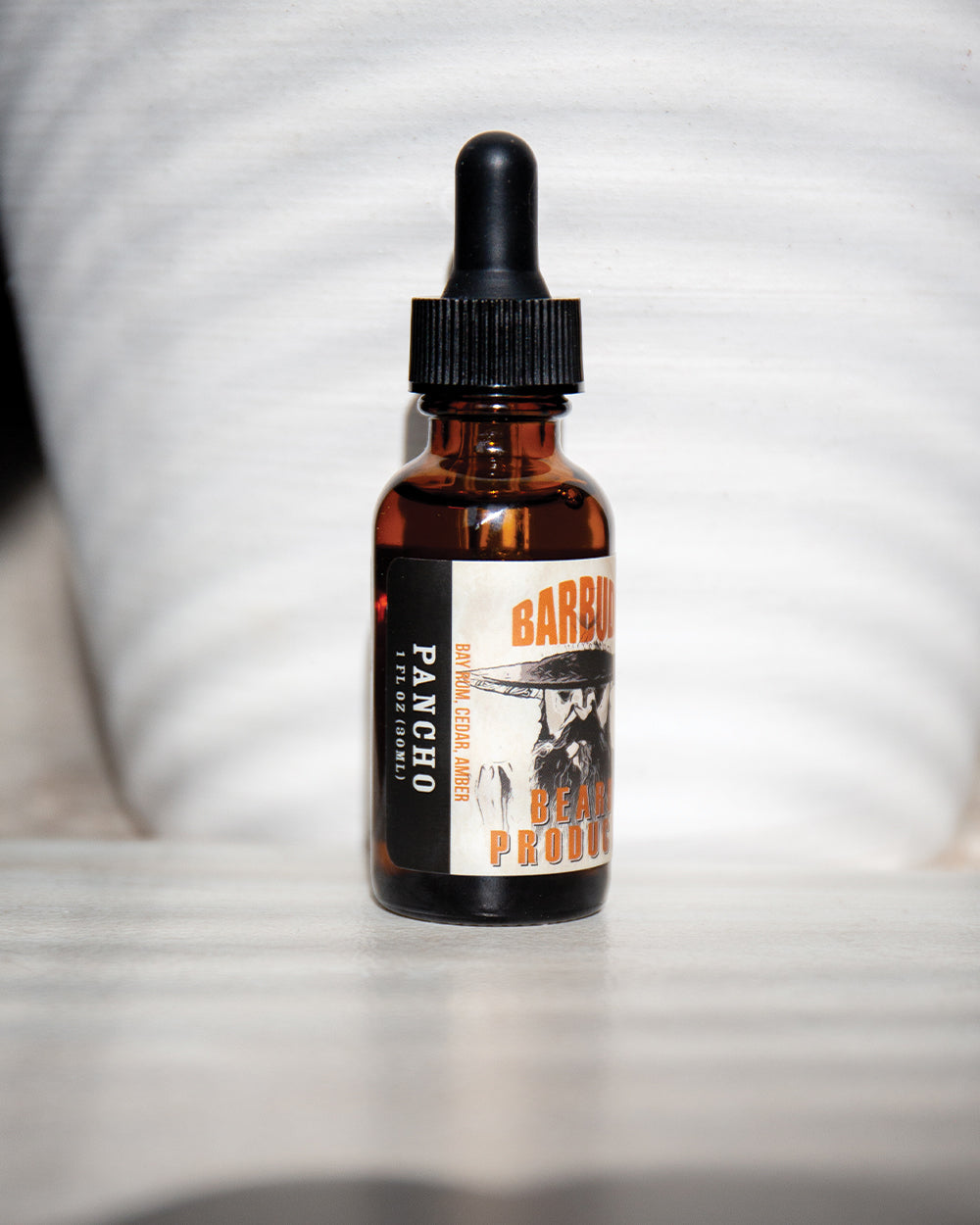 Pancho Oil - Bay Rum, Cedar, Amber