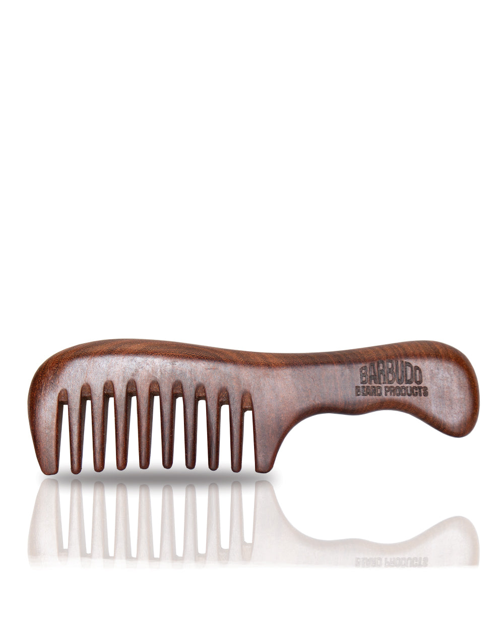 Wide-Tooth Comb