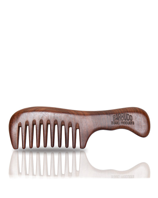 Wide-Tooth Comb