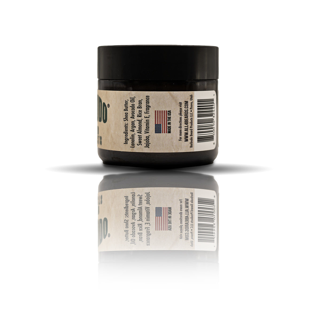 PORTER BEARD SALVE HPB - Hot Lather Shaving Cream Scent